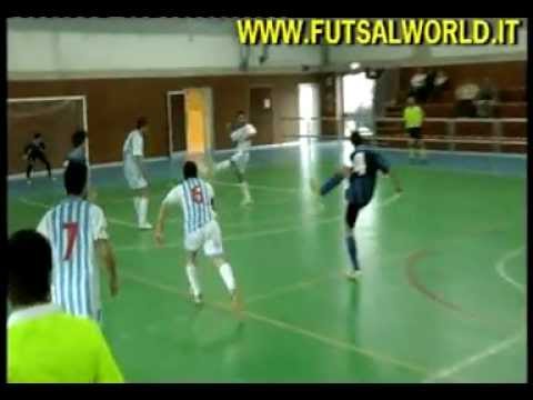 18/3/12 Play-off , futsal U21 : Metropolis FB - Malgrate Avis