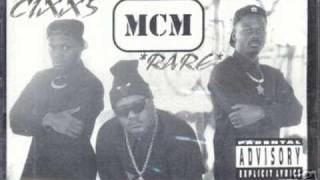 Murder City Mobb - Criminal Type *RARE