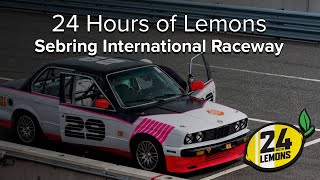 24 Hours of Lemons - Sebring International Raceway