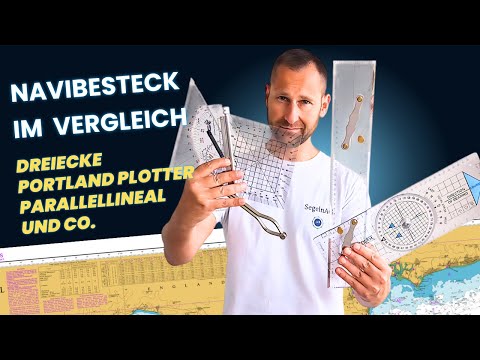 Portland plotter or course triangle? Navigation tools in a comprehensive comparison for exams and...