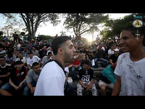 SAN vs SLAM: Octavos- Alma Rapper Fecha I 2019