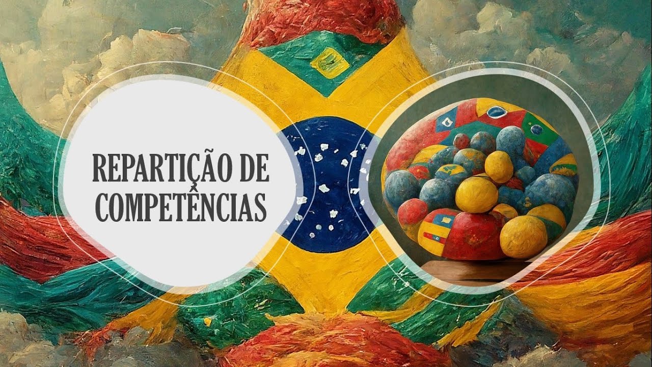 Repartição de Competências