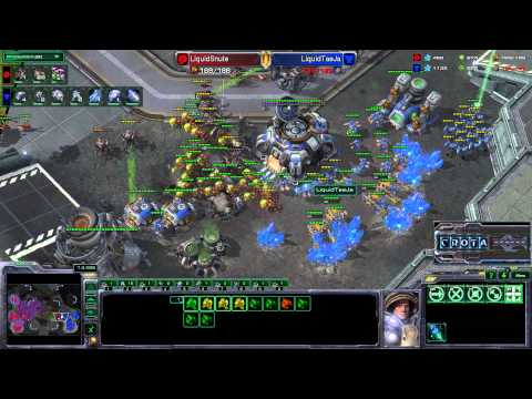 Liquid Snute (Z) vs Liquid Taeja (T) - G2 - StarCraft 2 - HOTS108