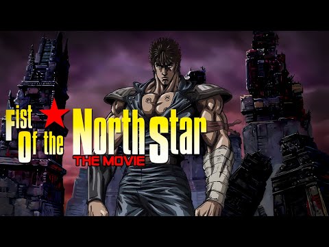 Fist of the North Star (Hokuto no Ken): The Movie (1986) // [Remastered, Eng Dub]