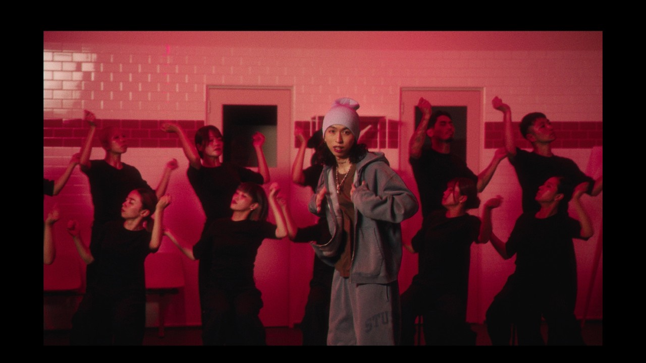 アキイロ作業作品のご紹介 | Kvi Baba / 1234 (Music Video)