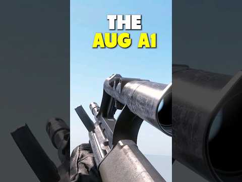 The Aug The Worst Assault Rifle?