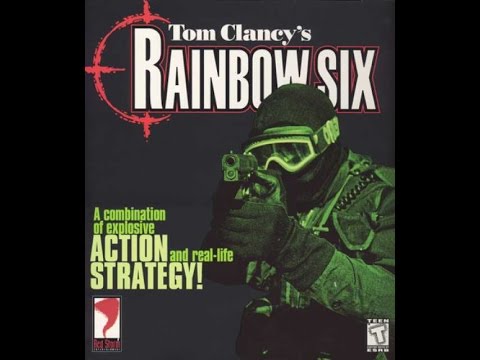 Rainbow 6 - Raven Shield - Mission 11 - Broken Stone - Argentina