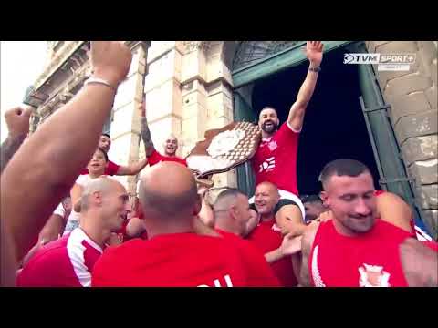 Inti Djamant Birgu Regatta 2023