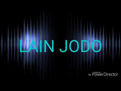 lain jodo kaka ucil feat heri mario