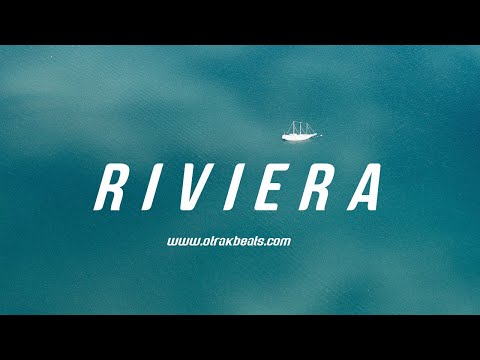 "Riviera" - Alpha Wann x Nekfeu Type Beat Instrumental (prod. OTrak)