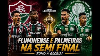 🔥SEMI FINAL BRASILEIRA LIBERTADORES COM PALMEIRAS AO VIVO RUMO AO TETRA? 🏆💚 #aovivo #sbt