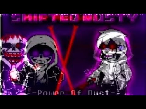 [Horror Above Level x Shifted Dusty] - Psychopaty of Above x Power of Dust