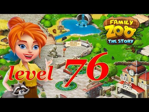 Family Zoo: The Story level 76