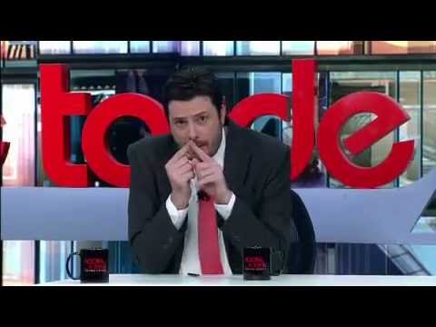 Agora é Tarde com Danilo Gentili na Íntegra 20/12/2012