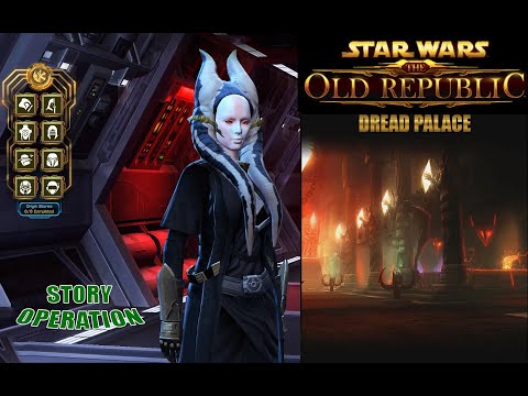 Operation SM: Dread Palace (16 Players) | SWTOR DPS POV