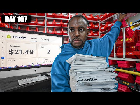 I Spent 6 Months Building This E-Commerce Business