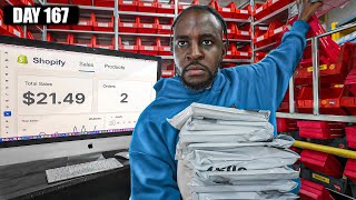 I Spent 6 Months Building This E-Commerce Business