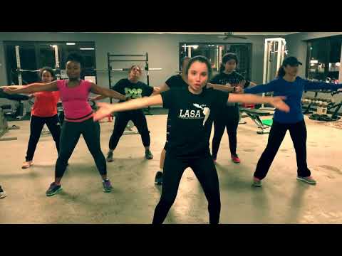 Zumba Fitness - Azukita by Steve Aoki, Daddy Yankee, Play-N-Skillz & Elvis Crespo