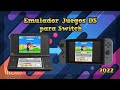 Jugar Nintendo Ds En Nintendo Switch 2023