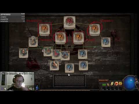 Just chilling POE style