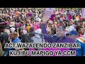 LIVE MKUTANO WA HADHARA KUELEKEA UCHAGUZI MKUU ACT WAZALENDO MKOANI PEMBA