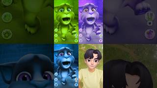 Download lagu Talking tom awa awa 😥😢😥 #trending #funny #shorts mp3