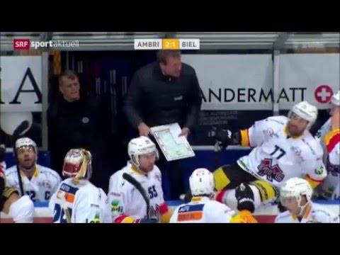 HC Ambrí-Piotta vs. EHC Biel (2:1) - 21.11.2015