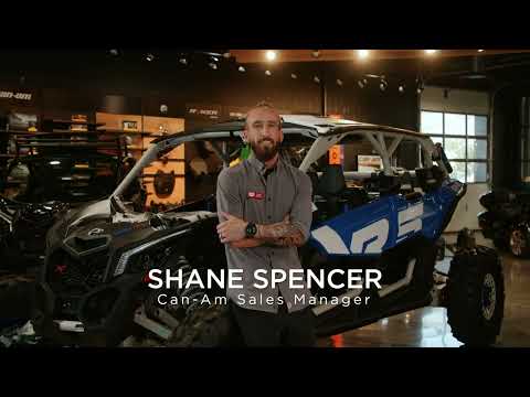 A Team of Enthusiasts: Shane Spencer, Can-Am Sales Manager