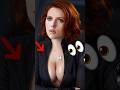 Scarlett Johansson S Black Widow Suit Secret Too Hot To Handle Marvel Mcu Blackwidow
