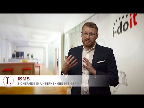 Wie erreichen Unternehmen durch ein ISMS ein höheres Sicherheitsniveau?