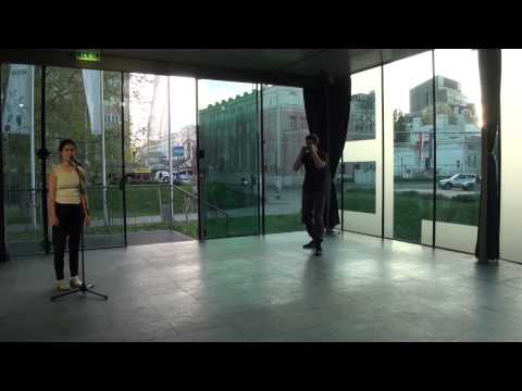 Sarah Mendelsohn & Fred Schmidt-Arenales: To Lepperova from Kunsthalle – Destination Wien 2015