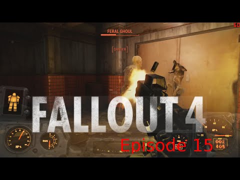 Fallout 4 Ep015 Semper Invicta