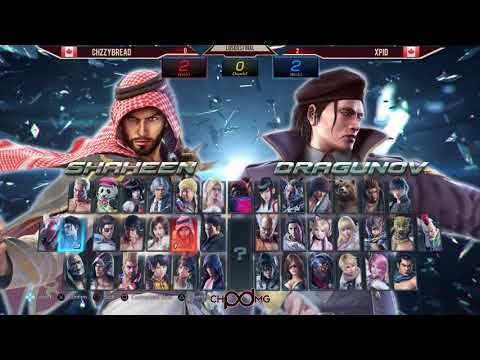 FFTF2018 T7 Losers Final  - Chzzybread vs Xpid