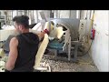 NEF K 4 Kırpık Makinesi NEF K 4 Foam Schredder