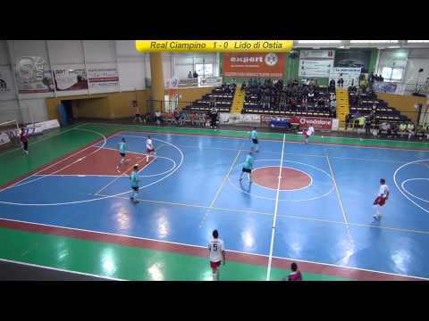 Semifinale Final Eight Coppa Lazio 2013 - Real Ciampino Vs Lido di Ostia - Integrale