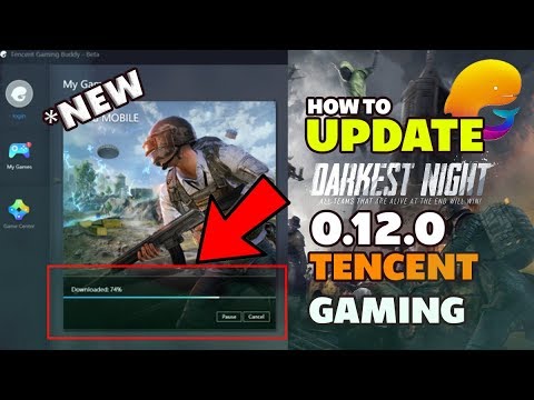 How To Play Pubg Mobile Beta 0 12 In Tencent Gaming Buddy Emulator - how to update pubg mobile 0 12 0 on tencent gaming buddy emulator ! new