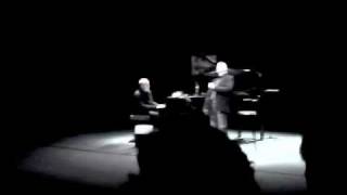 Gino Paoli - 'O SOLE MIO - Madrid 2012