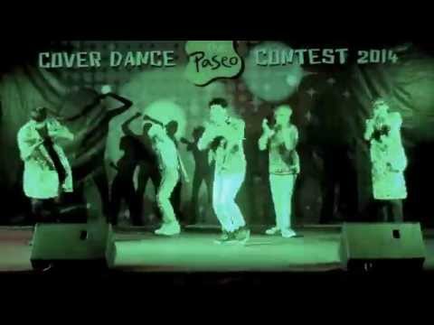 140628 BadBaby cover BIGBANG @The Idol Battle Cover Dance (Stage 2)