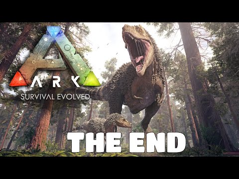 4 Months until the END of ARK Survival Evolved...