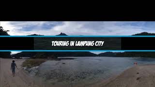 preview picture of video '#Part1 Holiday Bersama Portal Syndicate - Touring in Lampung City'