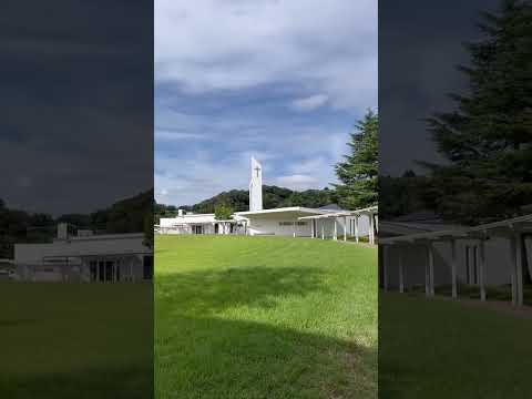 尚絅学院大学の日常_青天の広場編
