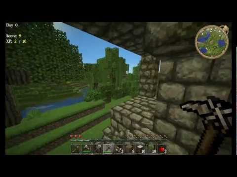 MINECRAFT //yogbox EP01: "Oh! It's English?"