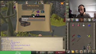 Odablock Teaching the Entire HCIM Community How To do Wildy Clues SAFELY