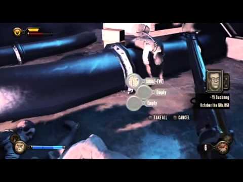 Bioshock Infinite - Burial at Sea Episode 1 DLC - Walkthrough Part 3