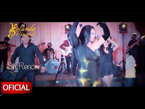 Sin Rencor - Yolanda Pinares OFICIAL (Concierto Vuela Alto Warmy)
