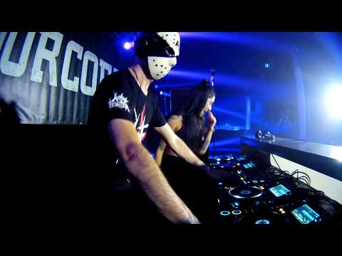 FOORCORE invites Hardcore Italia 2018 | Art of Fighters & Yoshiko ft. Mindshot (part 1)