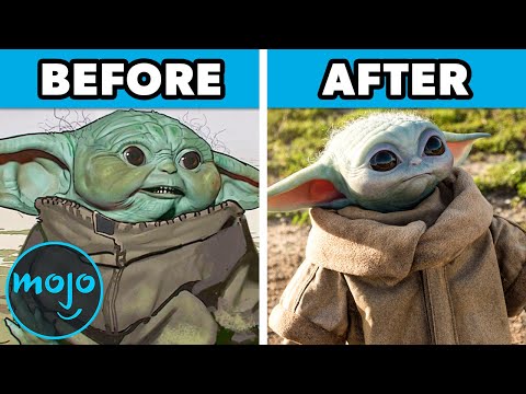 Top 10 Craziest Behind The Scenes Moments From The Mandalorian