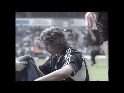 Tottenham Hotspur vs Sunderland - 14 May 2000