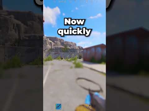 How To Do The Water Treatment Puzzle in RUST! 💧 #rust #rusttips #rustshorts #rustguide #rusthowto