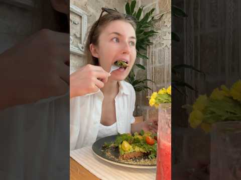 the only vegan restaurant on rab island in croatia #vegan